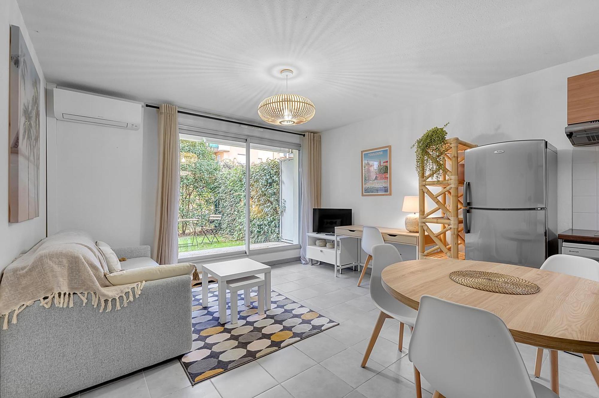 Les Lauriers Lafaurie Apartment Toulouse Luaran gambar